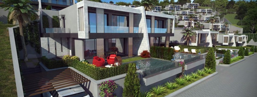 bodrum akıllı bina