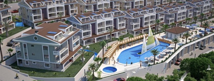 yasamkent akıllı ev